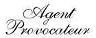 Agent Provocateur mrka