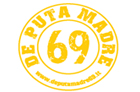 De Puta Madre 69 mrka