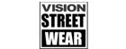 Vision Streetwear mrka