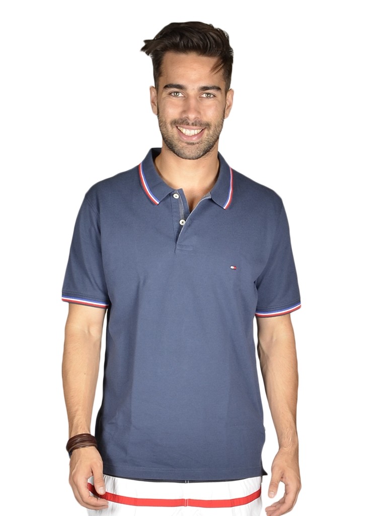 Tommy Hilfiger frfi rvid ujj