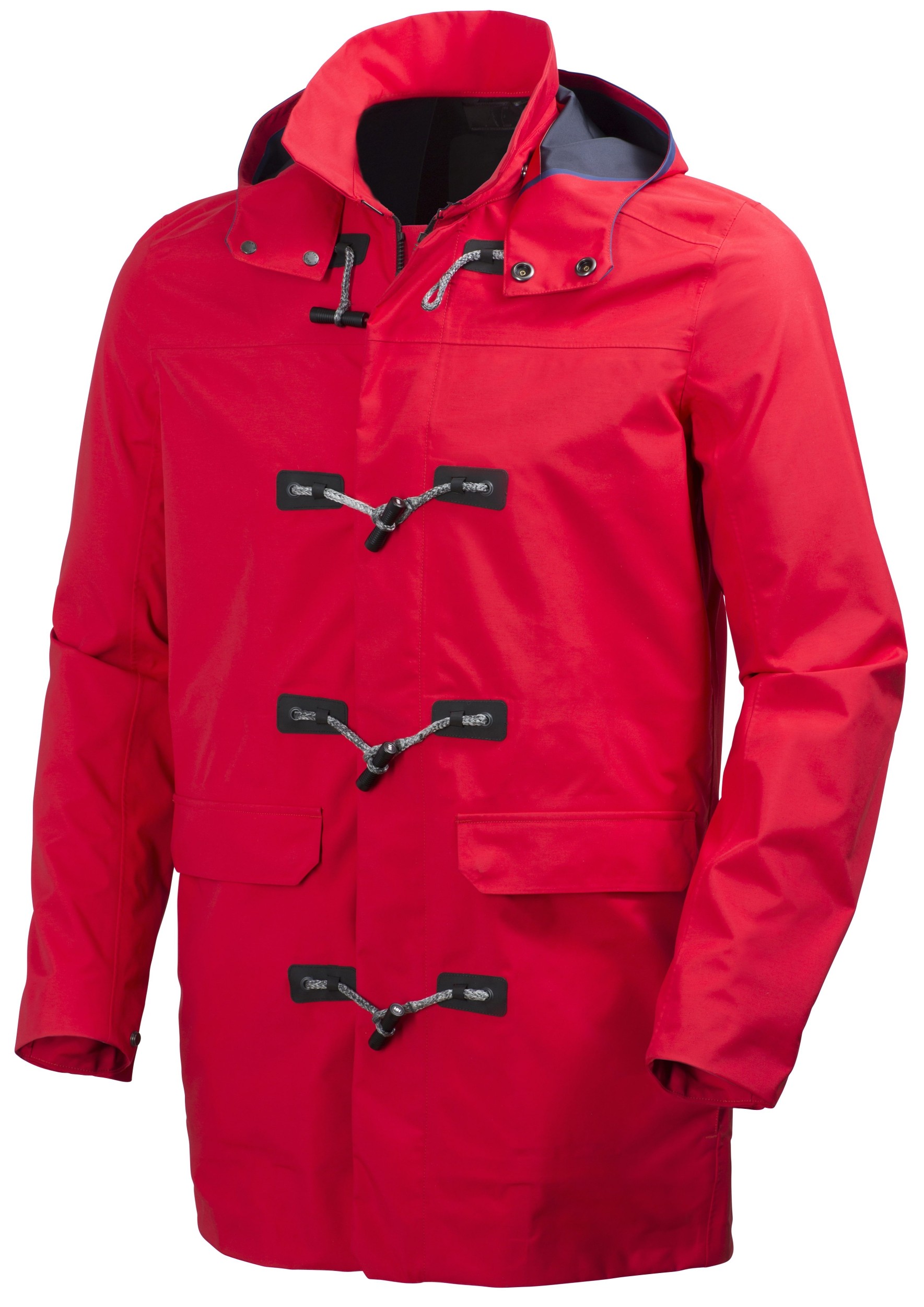 Helly Hansen ASK CANVAS DUFFEL COAT