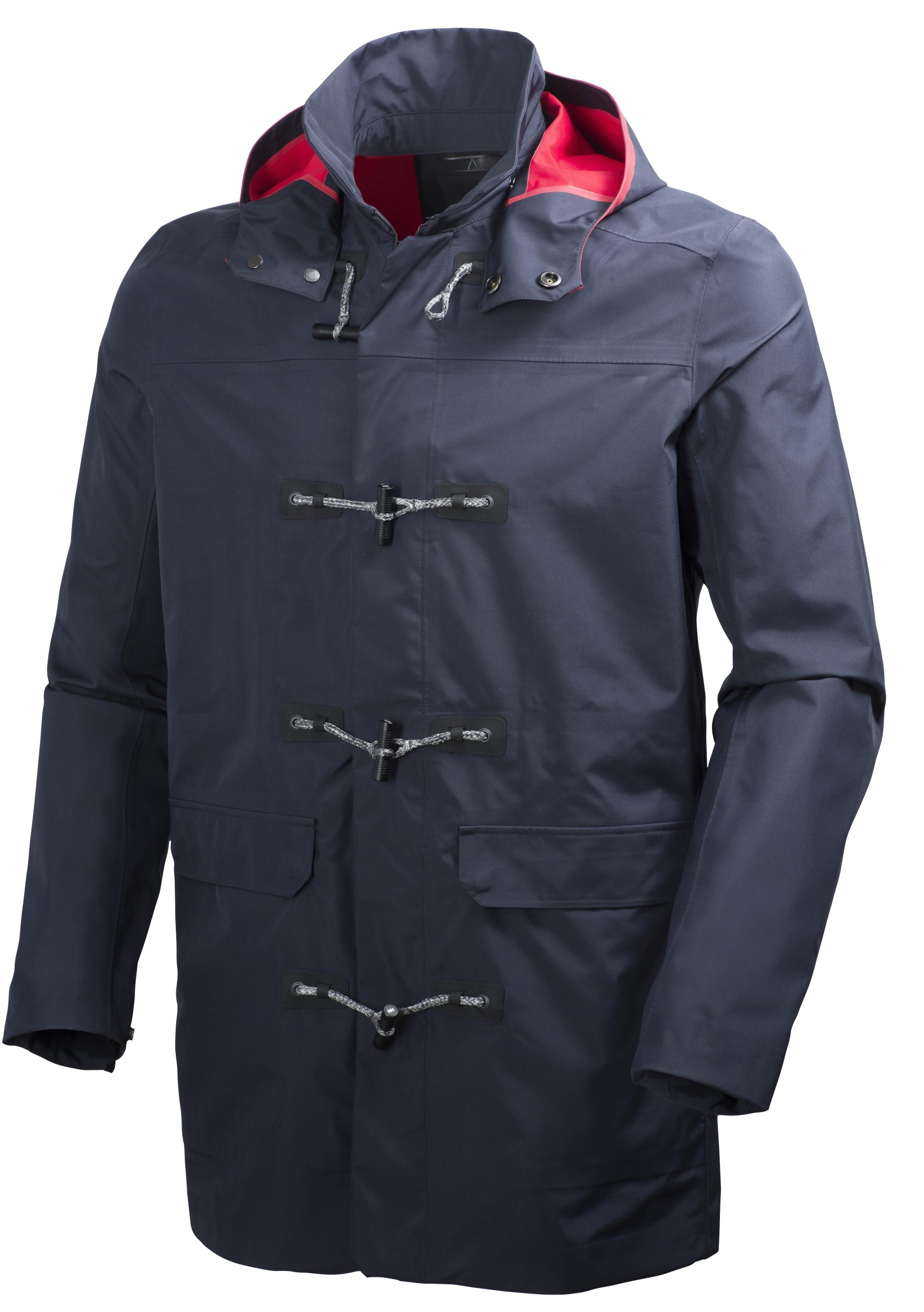 Helly Hansen ASK CANVAS DUFFEL COAT