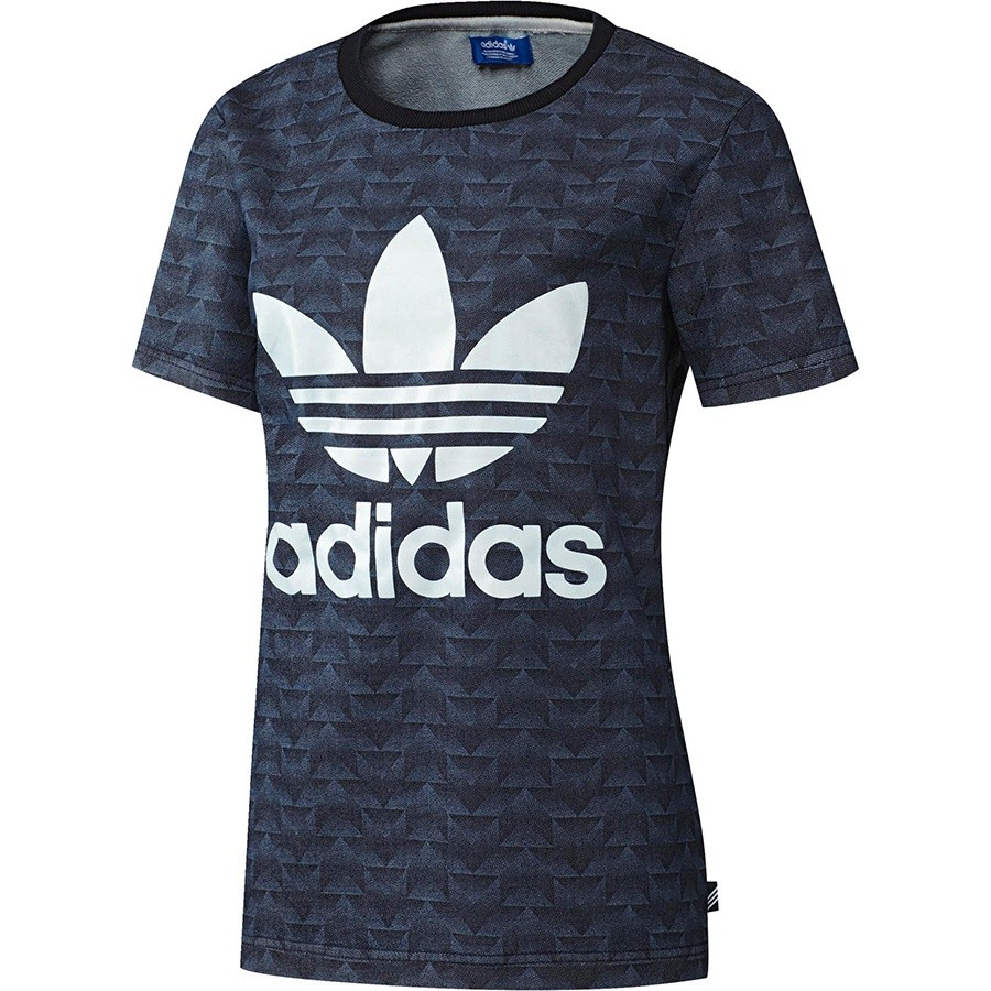 Adidas TRACK DENIM TEE 