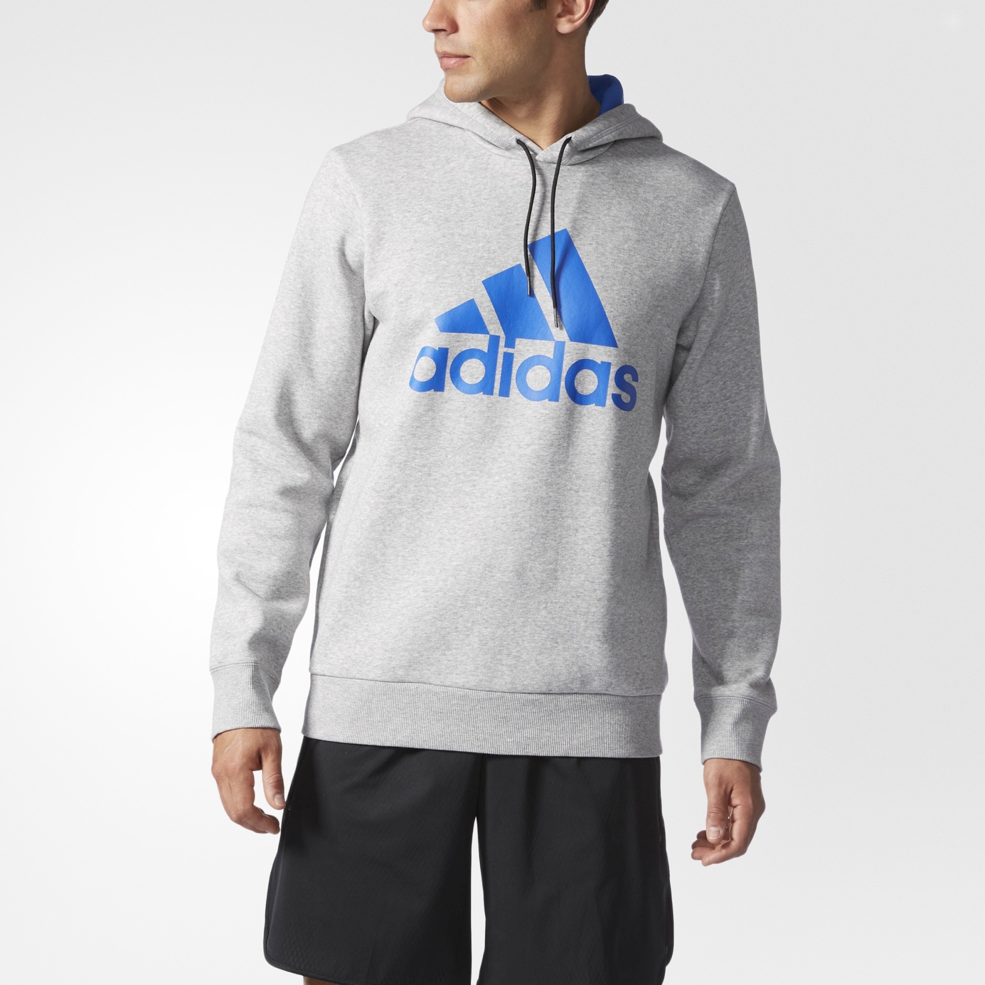 Adidas LOGO HOOD B 