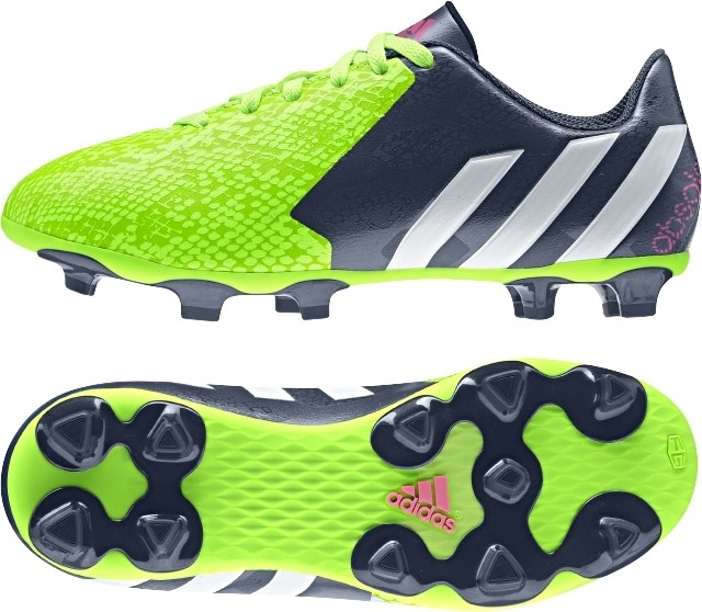 Adidas Predito Instinct FG J foci cipő