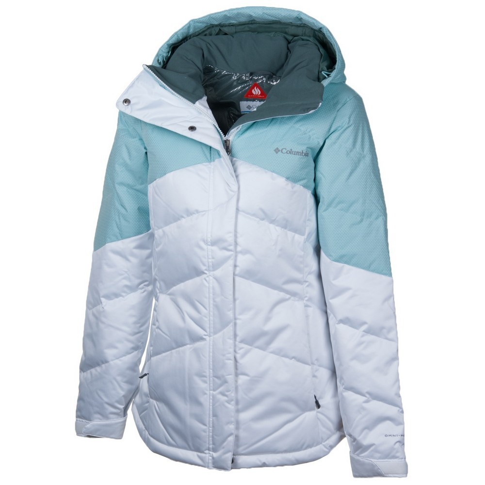 Columbia ni eskabt, szldzseki Powder Summit II Down Jacket