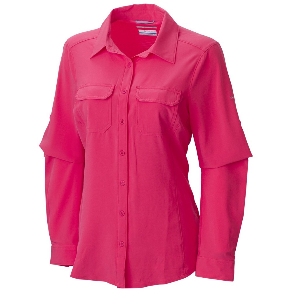 Columbia ni ing, blz Saturday Trail III Long Sleeve Shirt