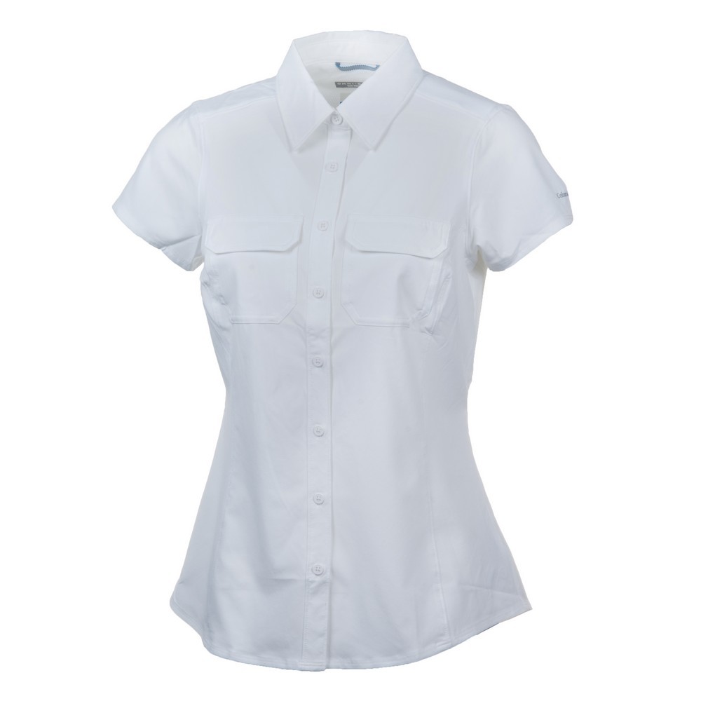 Columbia ni ing, blz Saturday Trail III Short Sleeve Shirt