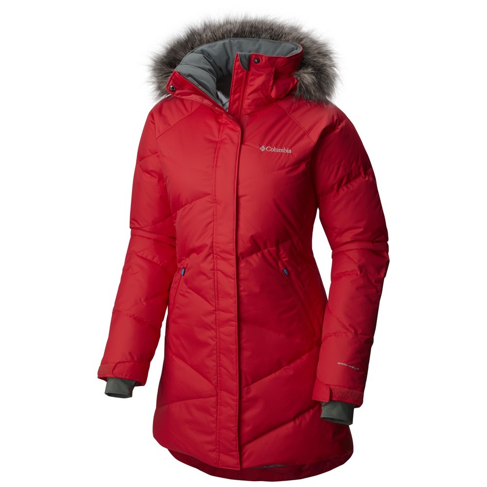 Columbia ni eskabt, szldzseki Lay D Down  Mid Jacket