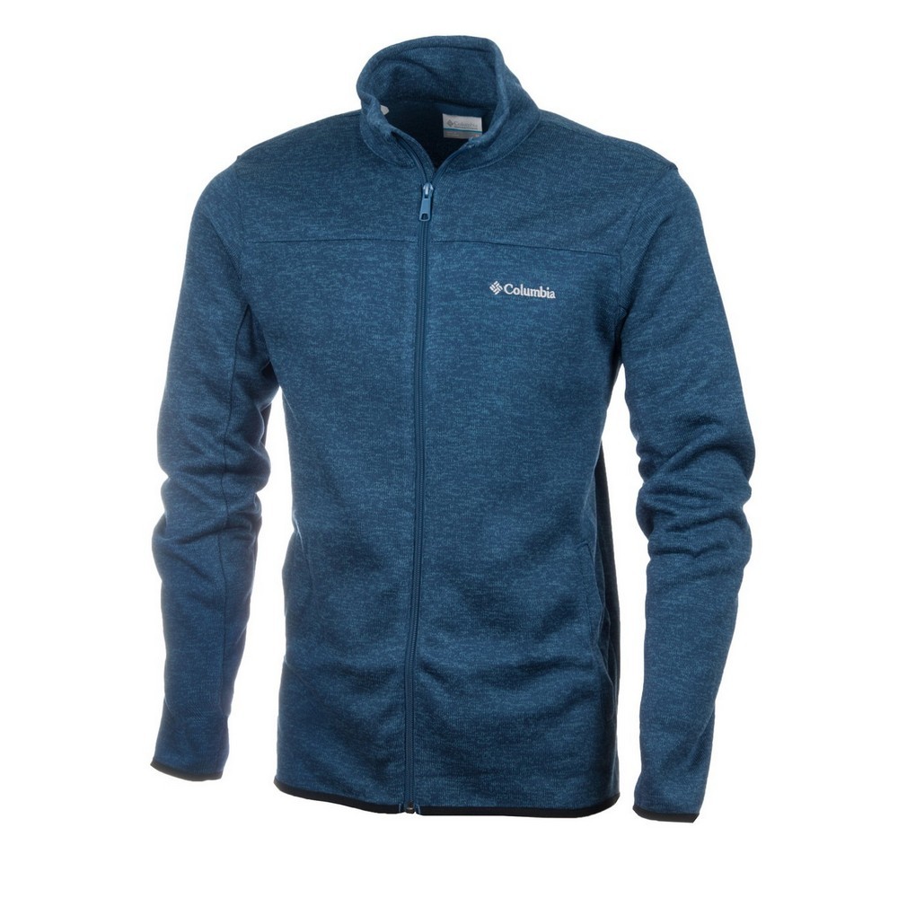 Columbia frfi polr Birch Woods Full Zip Fleece