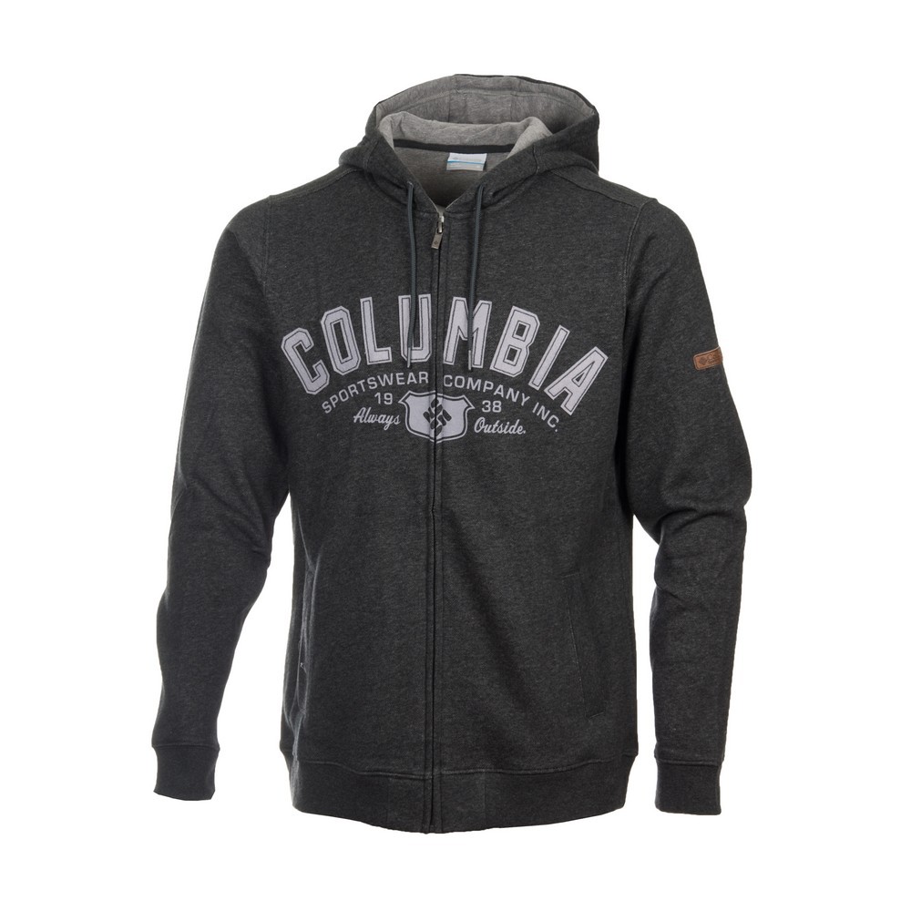 Columbia frfi pulver CSC Glenwood Ridge II Full Zip Hoodie