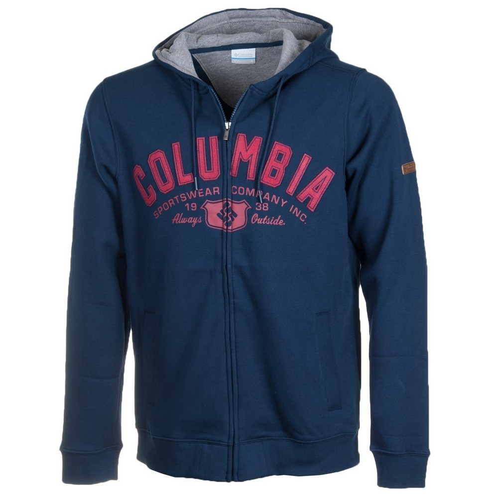 Columbia frfi pulver CSC Glenwood Ridge II Full Zip Hoodie