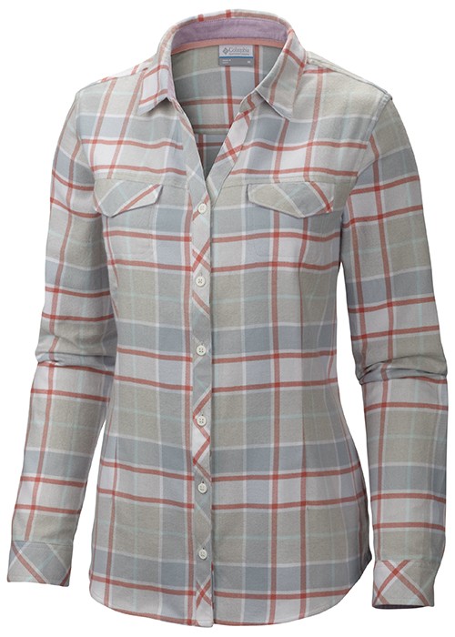 Columbia ni ing, blz Simply Put(TM) II Flannel Shirt