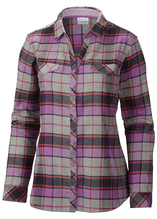 Columbia ni ing, blz Simply Put(TM) II Flannel Shirt