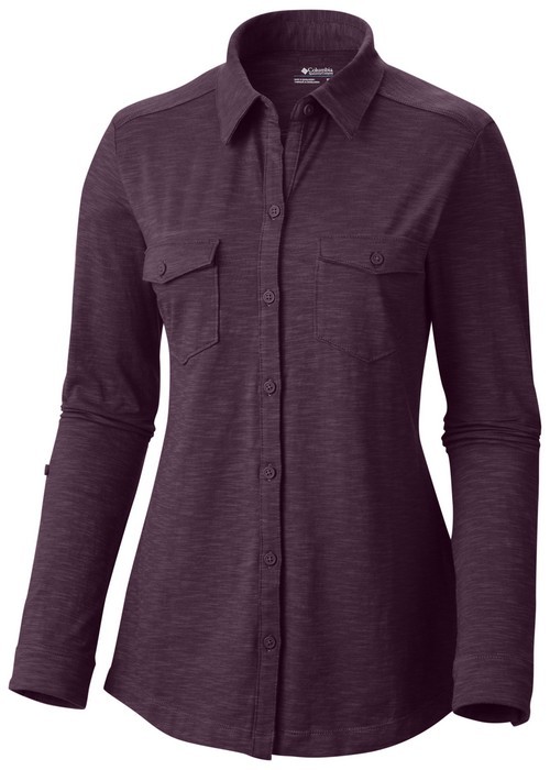 Columbia ni ing, blz 1621921 Rocky Ridge LS Shirt