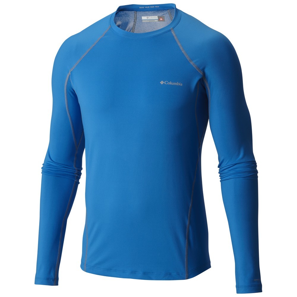 Columbia frfi alltz 1638591 Midweight Stretch LS Top