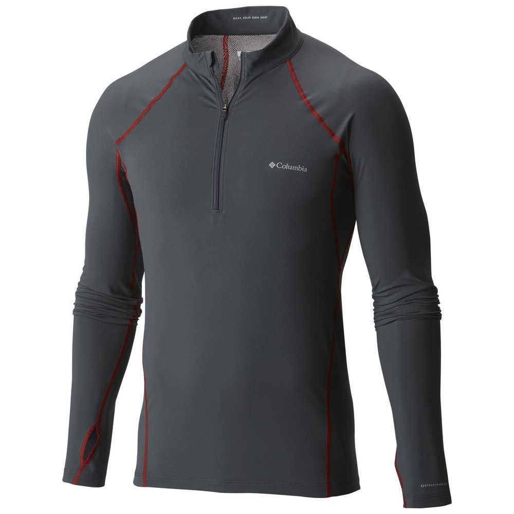 Columbia frfi alltz 1638571 Midweight Stretch LS HZ