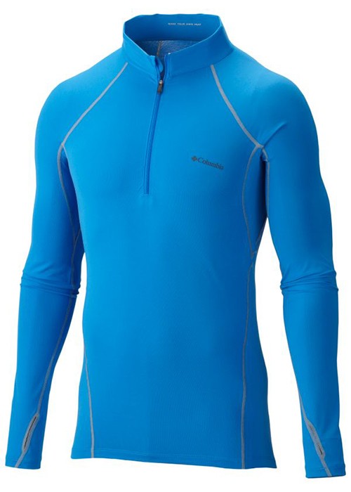 Columbia frfi alltz Men s Midweight 1/2 Zip