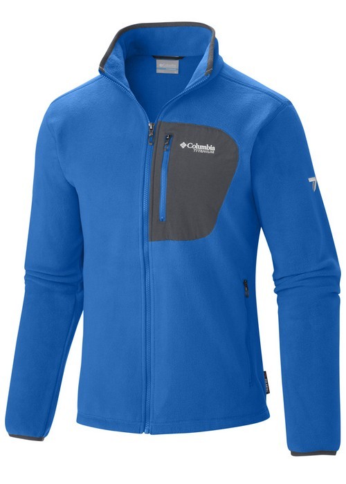 Columbia frfi polr 1644063 Titan Pass 2.0 Fleece Jacket