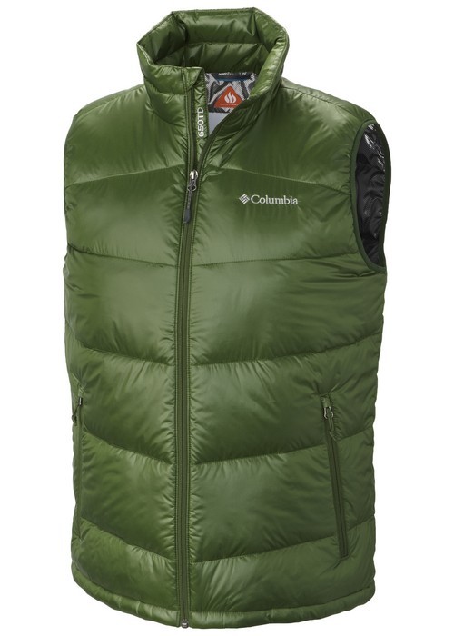 Columbia frfi mellny 1567831 Gold 650 TD Down Vest