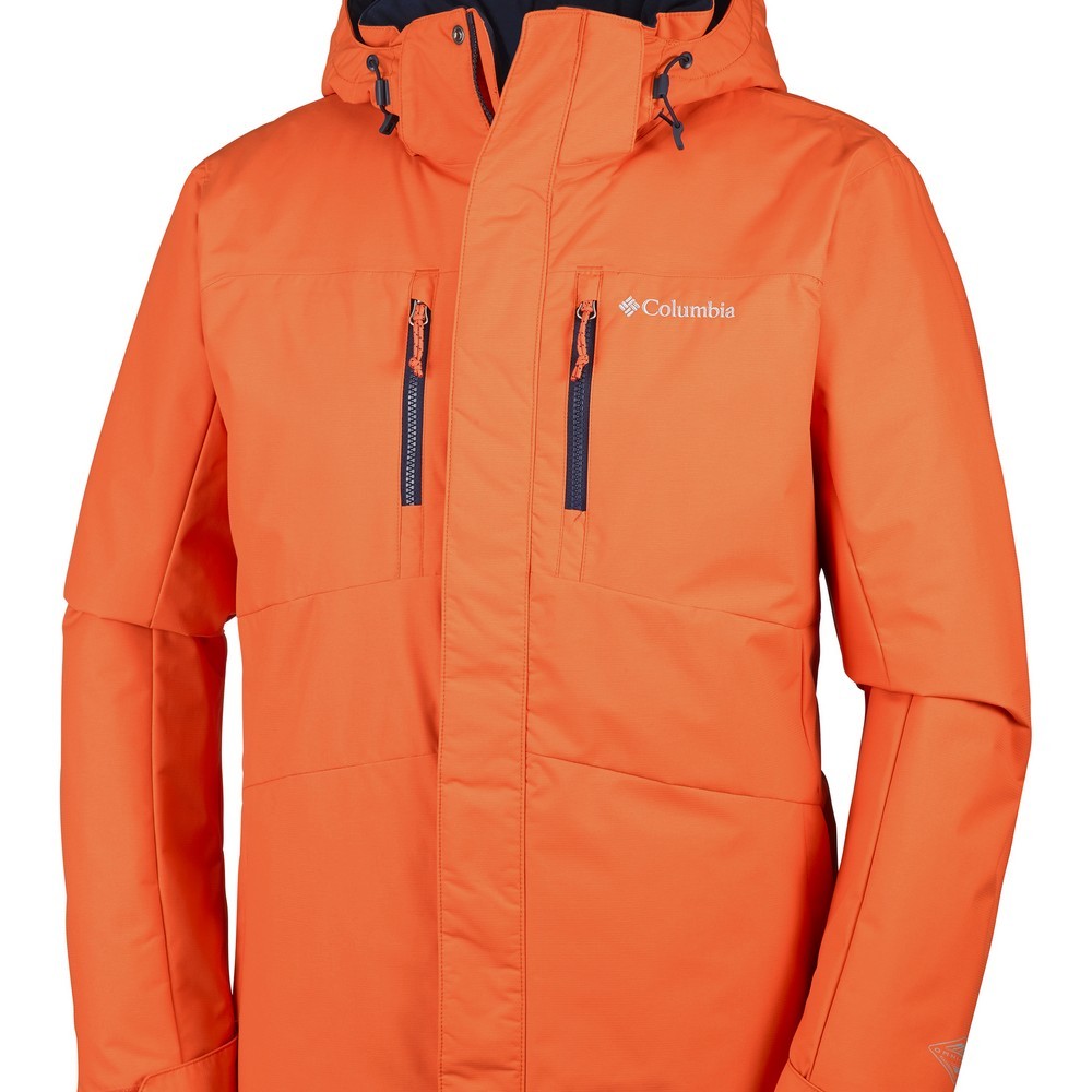 Columbia frfi skabt Alpine Vista Jacket