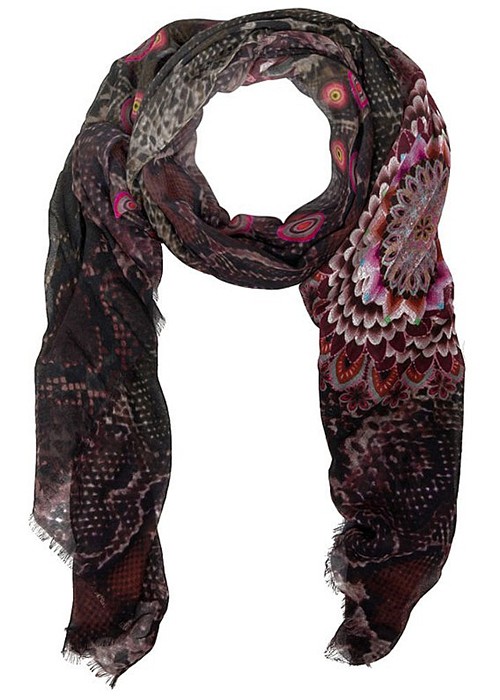 Desigual ni sl FOULARD ANIMALSTARS