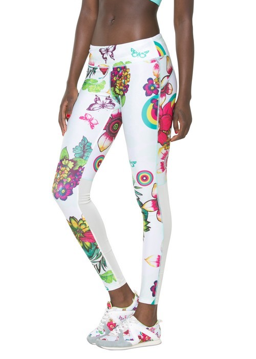 Desigual ni fut nadrg Legging FR Long Tight T