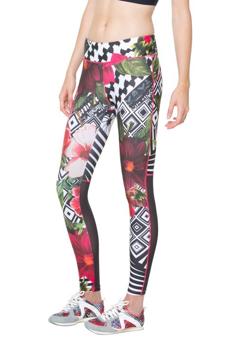 Desigual ni fut nadrg Legging FR Long Tight B