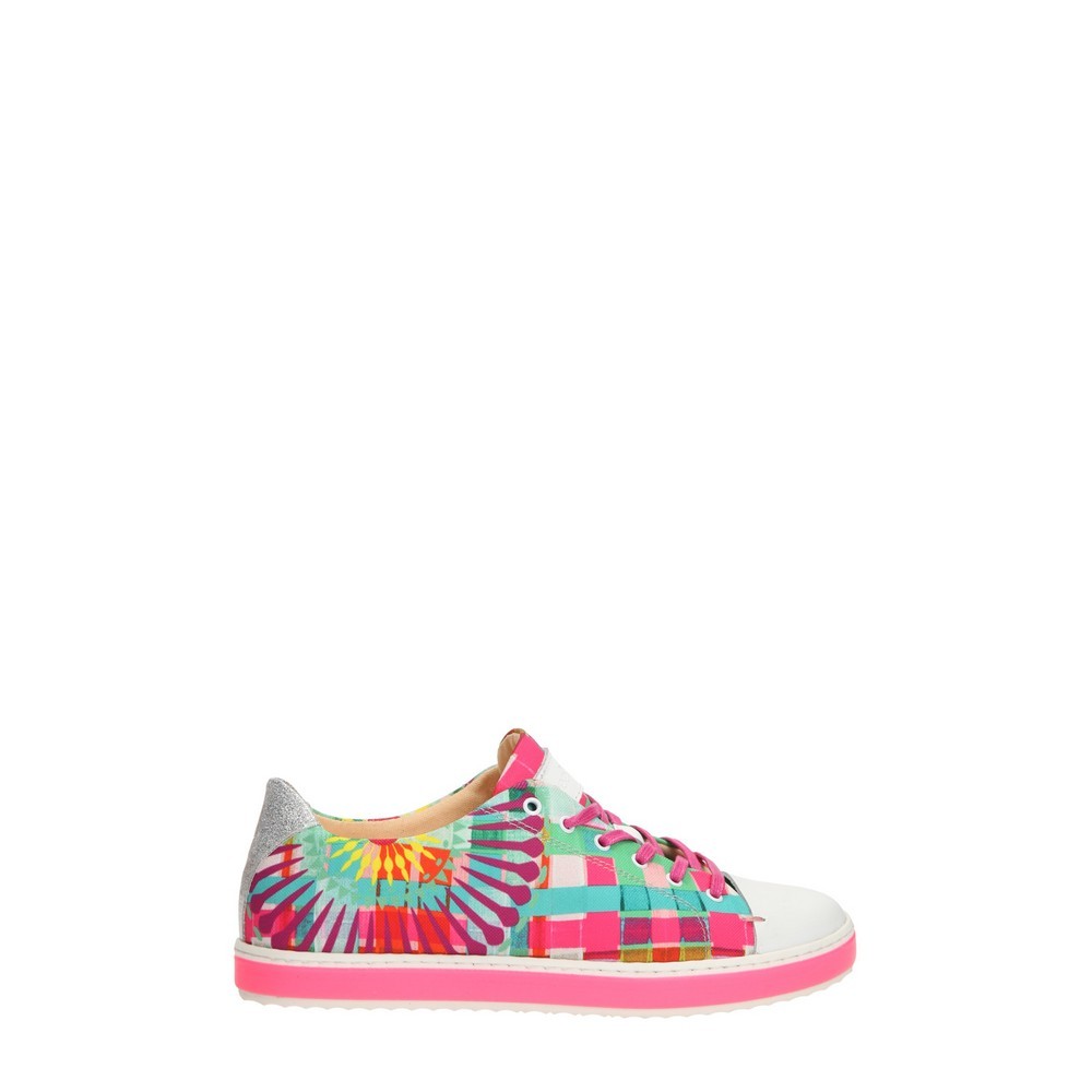 Desigual ni utcai cip Shoes Superhappy 3