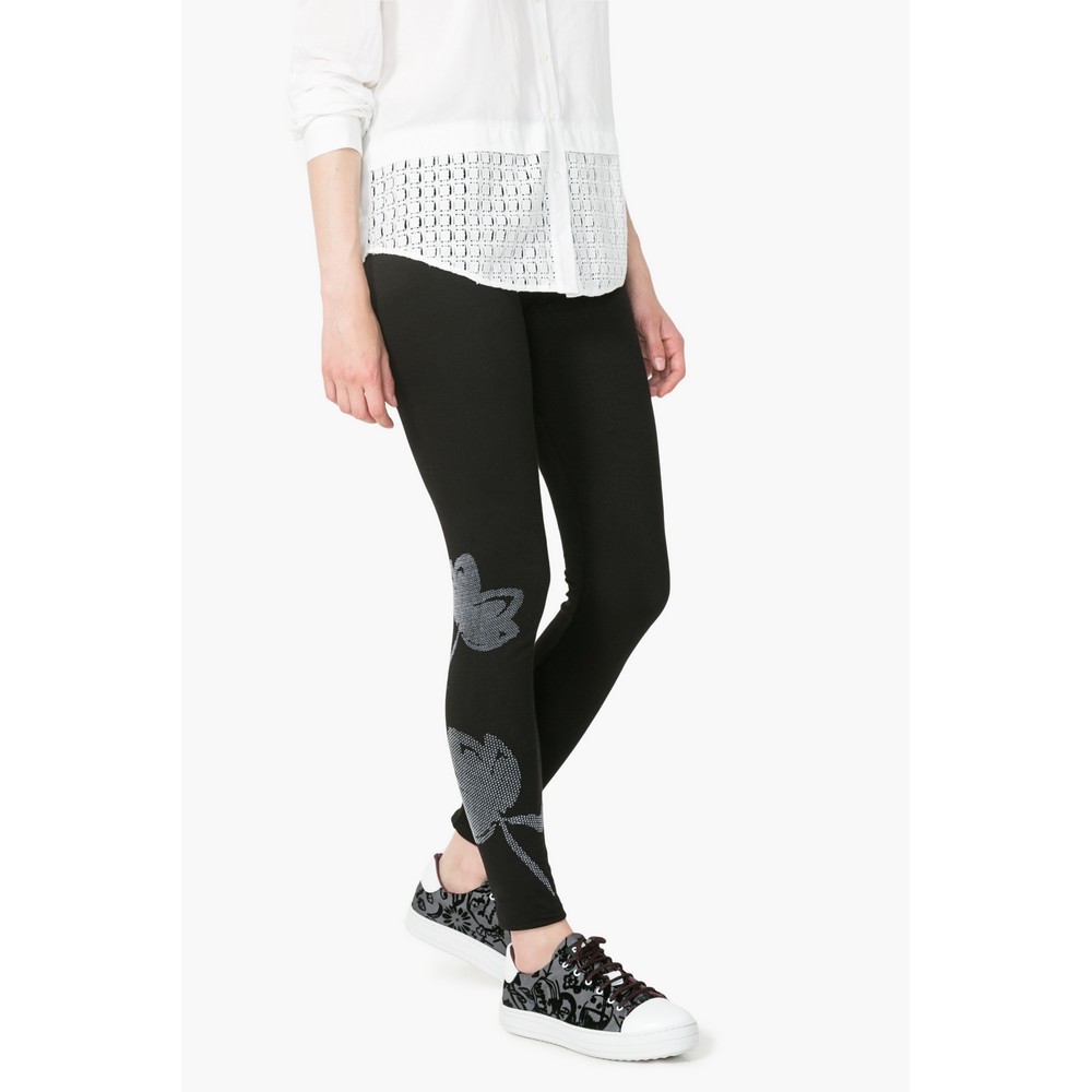 Desigual ni utcai nadrg Legging Laurence