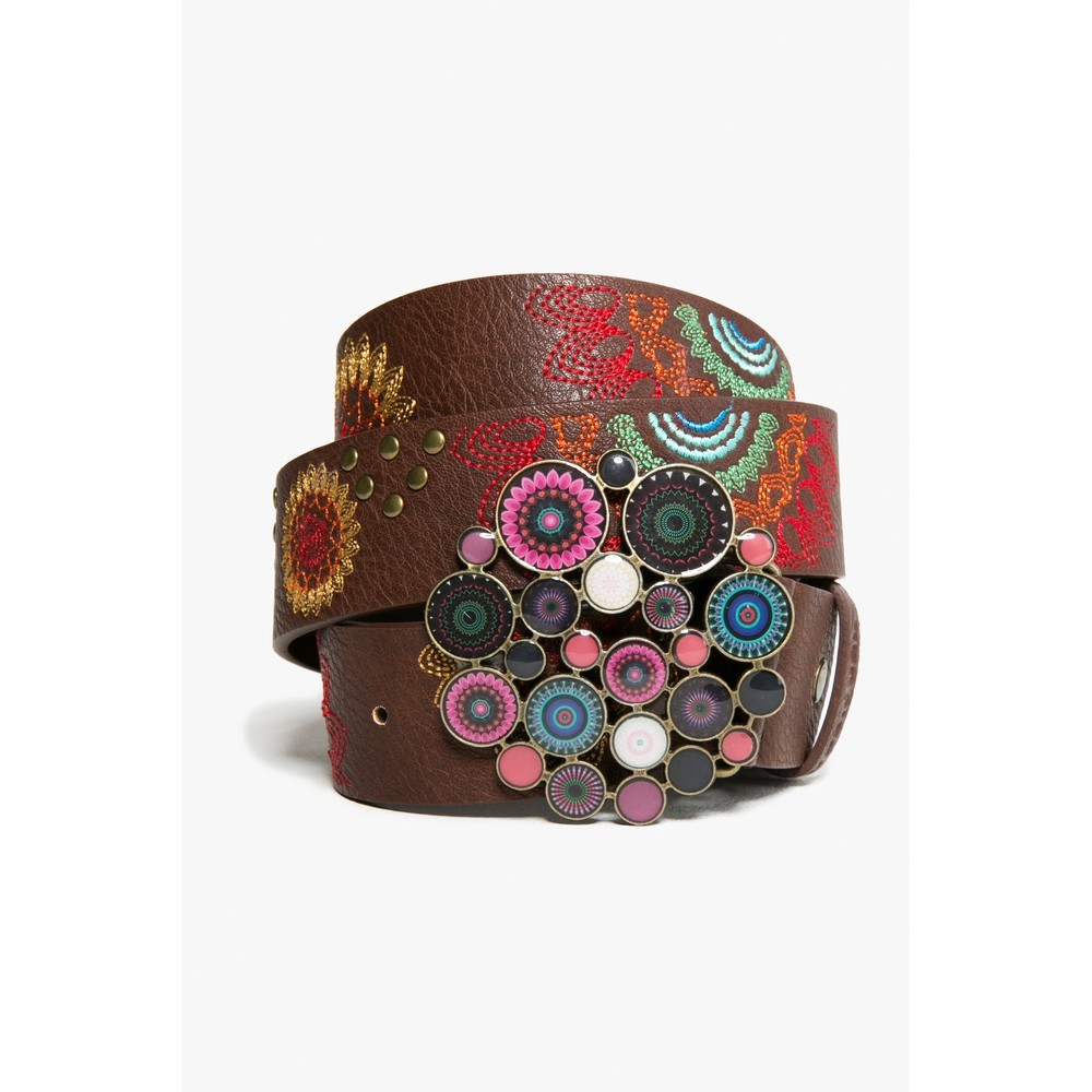 Desigual ni v Cint Chapon Belt Dakota