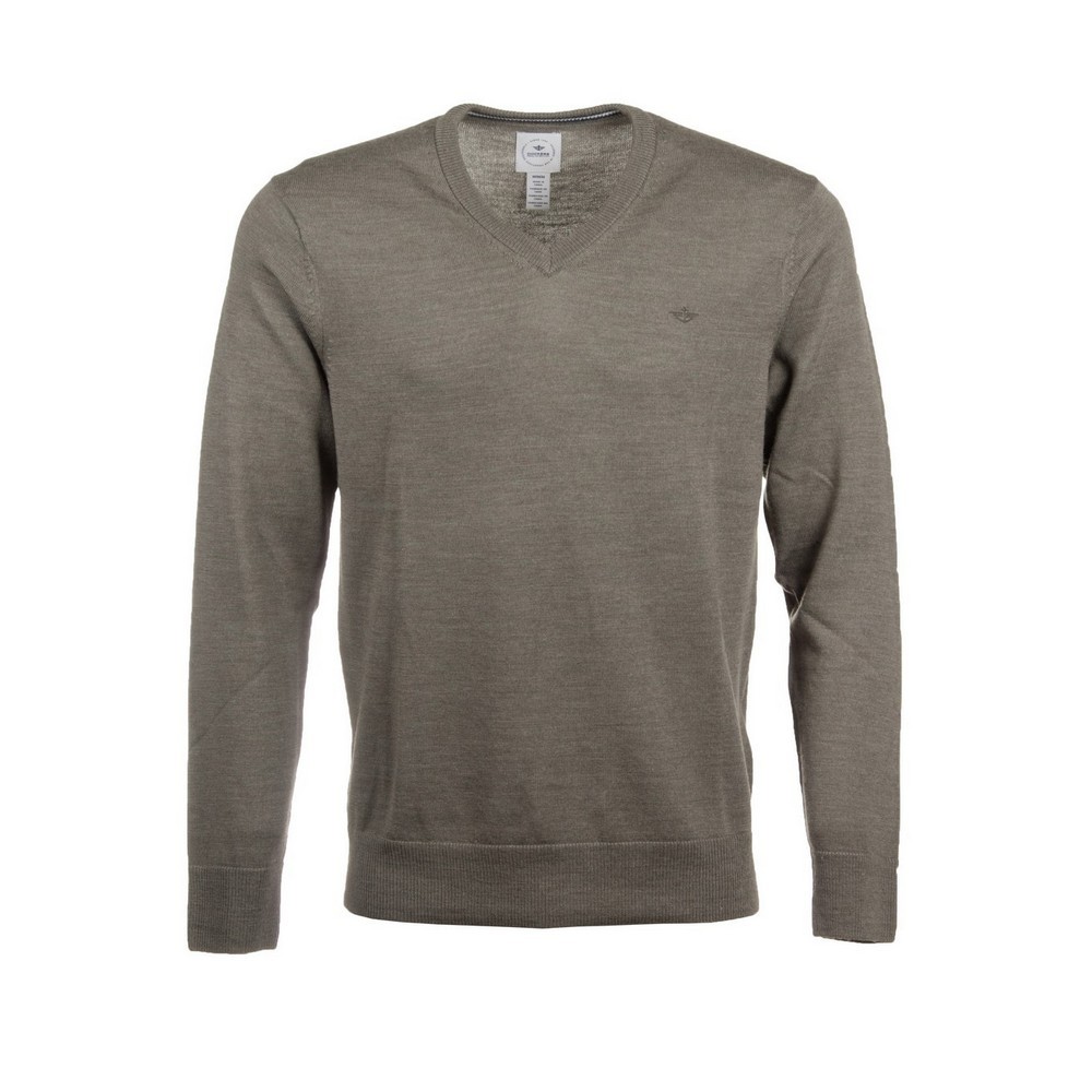 Dockers frfi pulver V Neck Merino