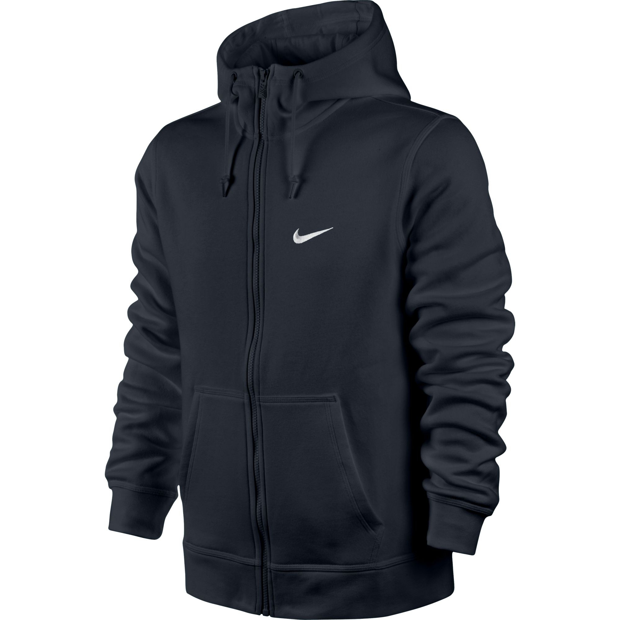 NIKE CLUB FZ HOODY-SWOOSH 