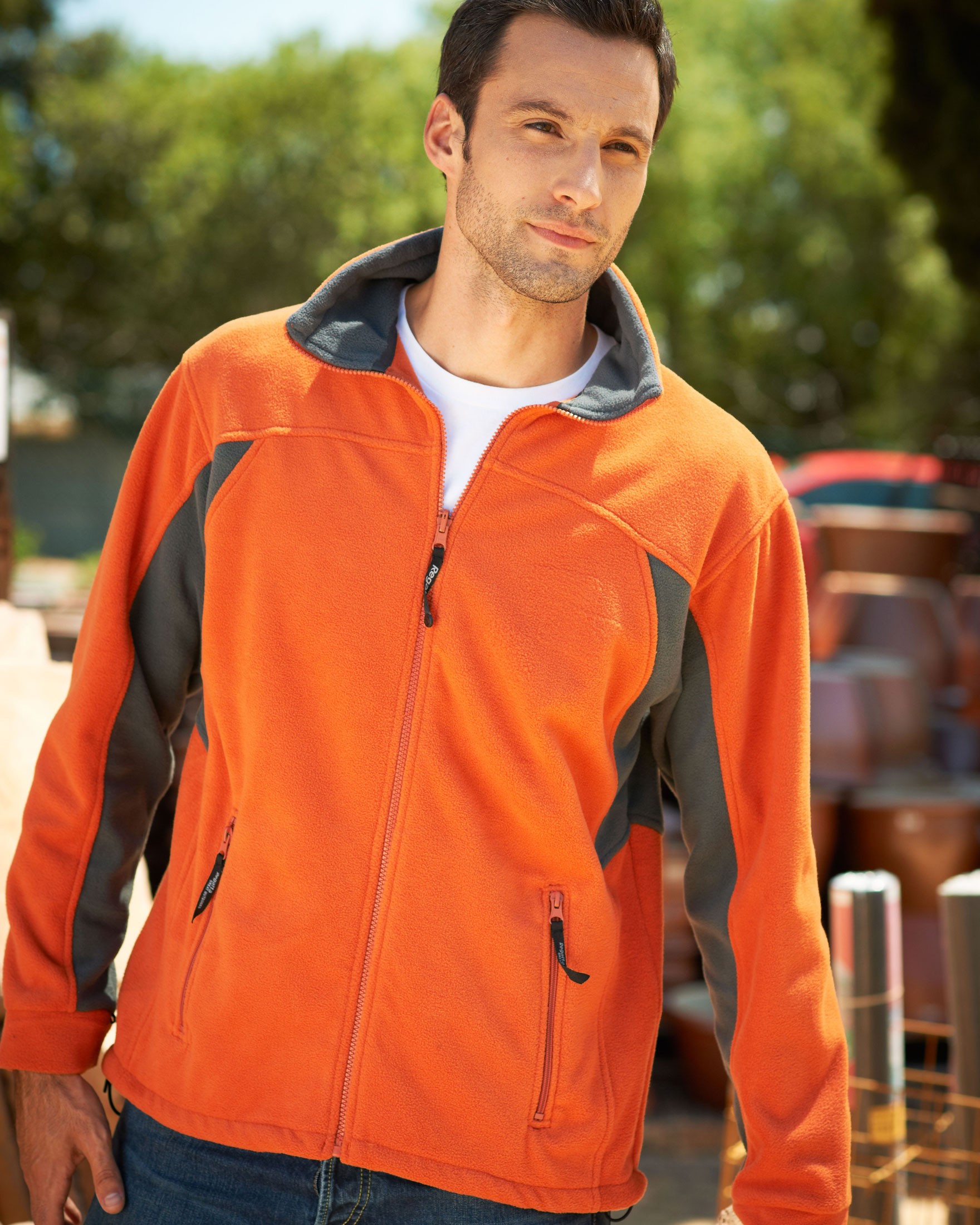 Regatta Energise Fleece frfi polr