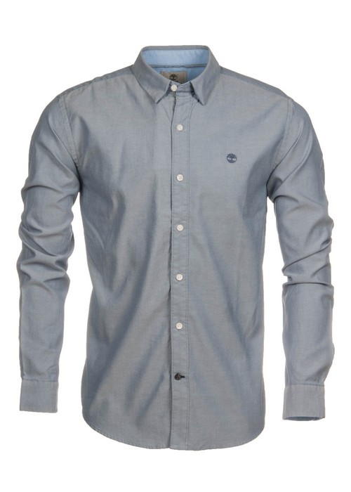 Timberland frfi ing LS Lane River Oxford Shirt