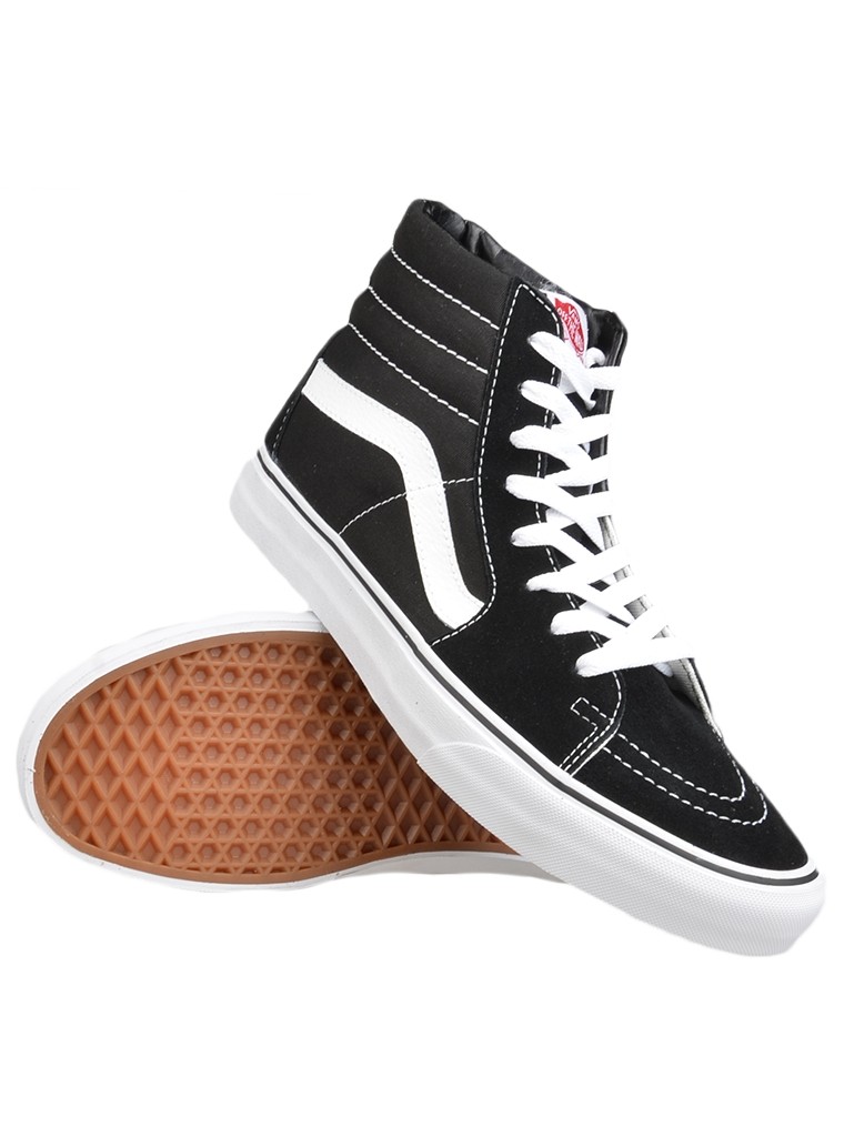 Vans kamasz fi torna cipő