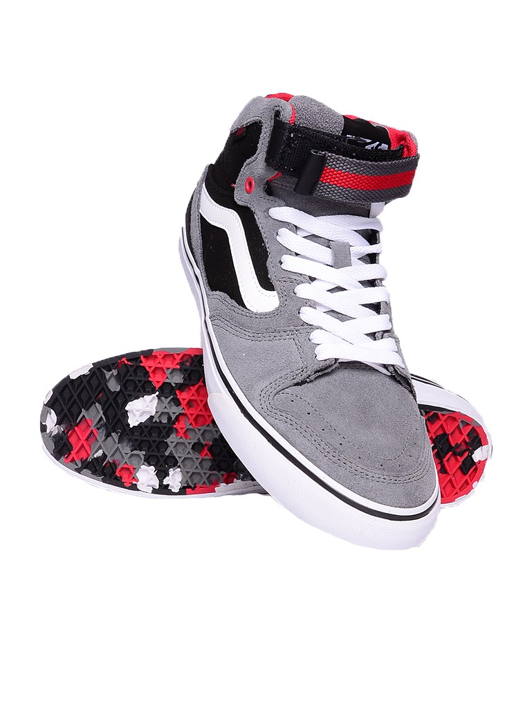 Vans OWENS HI 2 frfi deszks cip