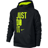 Nike Boys Nike Therma Training Hoodie 