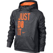 Nike Boys Nike Therma Training Hoodie 