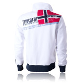 Carl Torsberg Northern Islands Zip Jacket