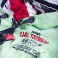 Carl Torsberg Cayman Zip Hoodie