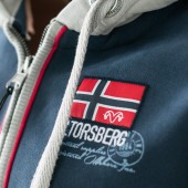 Carl Torsberg Formula CTX Hooded Jacket