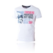Carl Torsberg Cortes Bank T-Shirt
